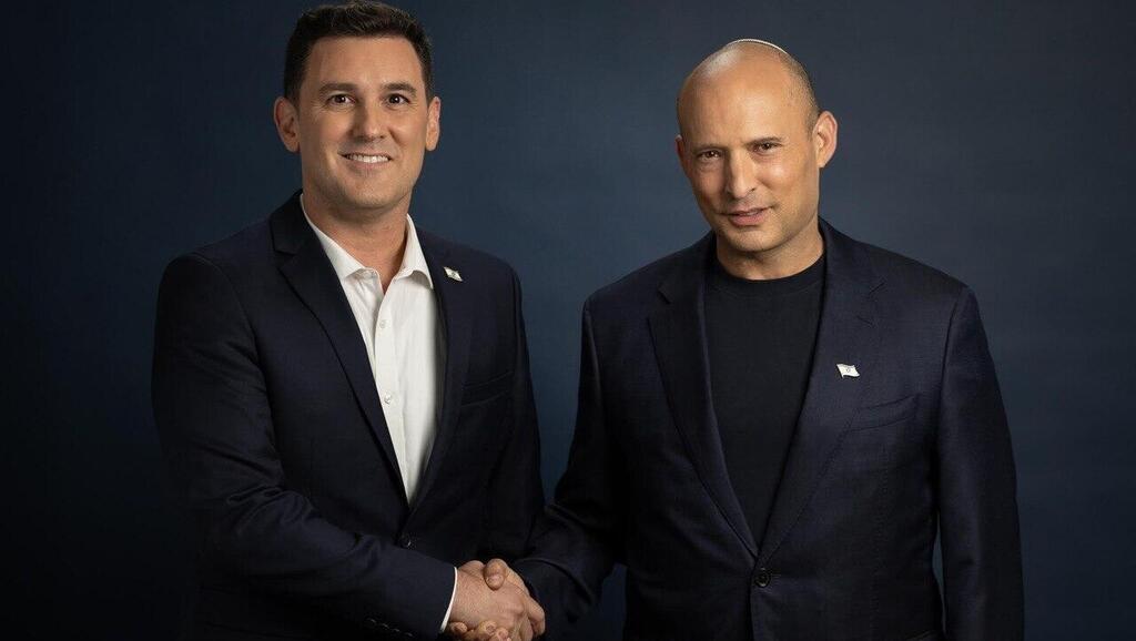 איתן גינזבורג הודיע על הצטרפותו לרשימת "ביחד"