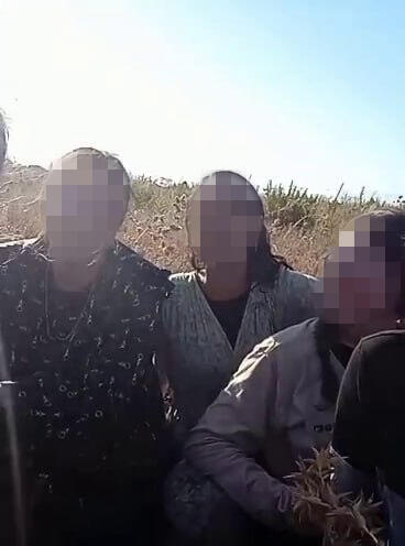 'They are crazier than we are.' The Israeli girls who crossed into Lebanon נערות ישראליות עברו את הגבול לשטח לבנון