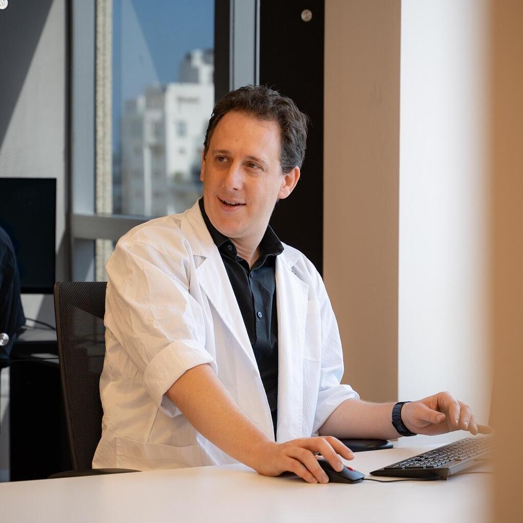 Dr. Jeremy Molad (Photo: Roman Hremer) ד"ר ג'רמי מולד