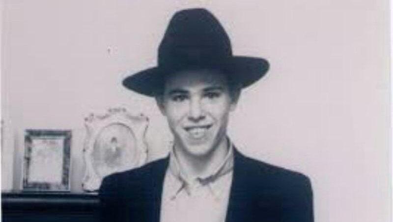 Ari Halberstam was killed in a shooting on the Brooklyn Bridge in 1994 ארי הלברשטאם ז"ל