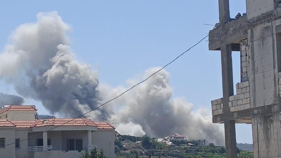 צה"ל דרש לתקוף בעוצמה בלבנון - והדרג המדיני בלם