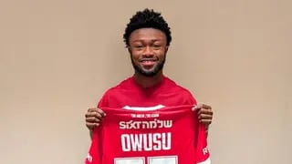 דגלאס אווסו הפועל ת"א