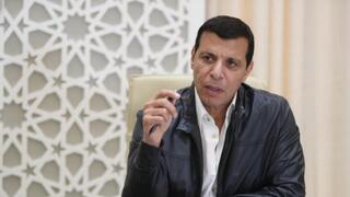  Mohammed Dahlan (Abu Fadi). He has frequently been mentioned in discussions about an alternative to Hamas rule in Gaza