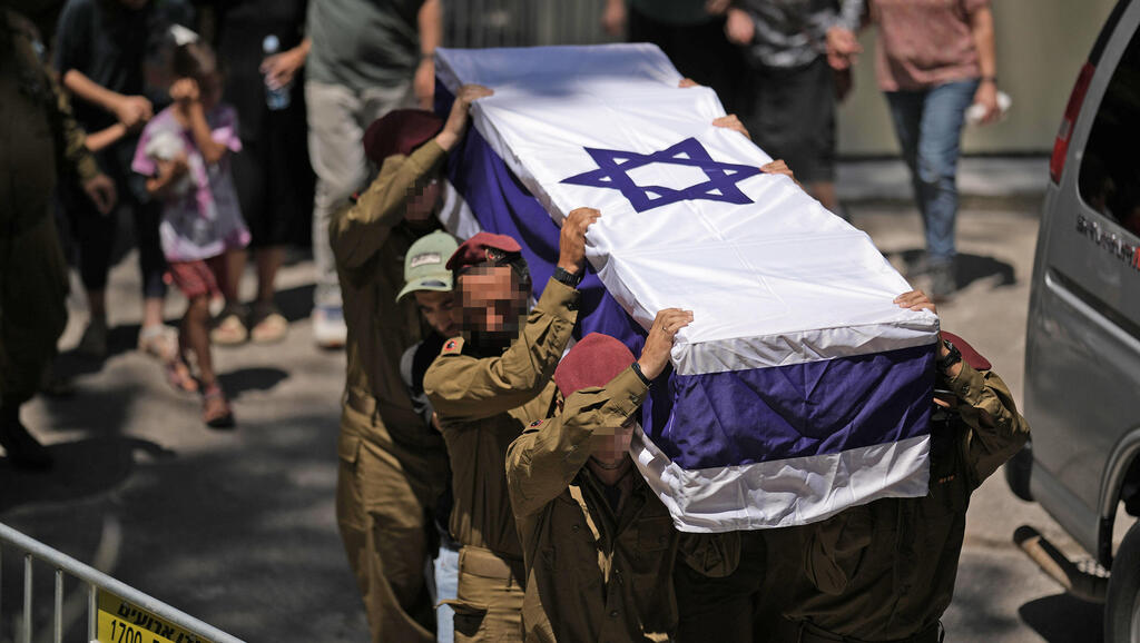 אשתו של הראל בירנשטוק ספדה: "מבטיחה שהילדים שלנו יגדלו בבית שמח"