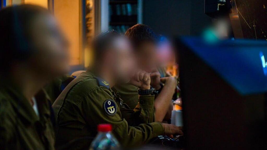 התרגיל הזרועי הרחב ביותר שמקיים חיל הים מאז ה-7 באוקטובר