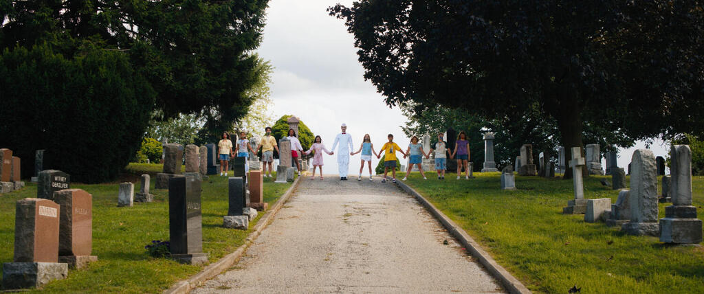 From 'Ice Cream Man' (Photo: Courtesy of United King Films) מתוך "איש הגלידה"