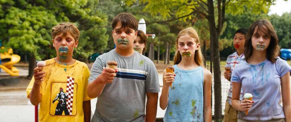 From 'Ice Cream Man' (Photo: Courtesy of United King Films) מתוך "איש הגלידה"