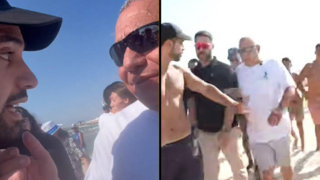 איזנקוט למרדכי דוד: "לך תשרת בצבא ותחזור אליי"
