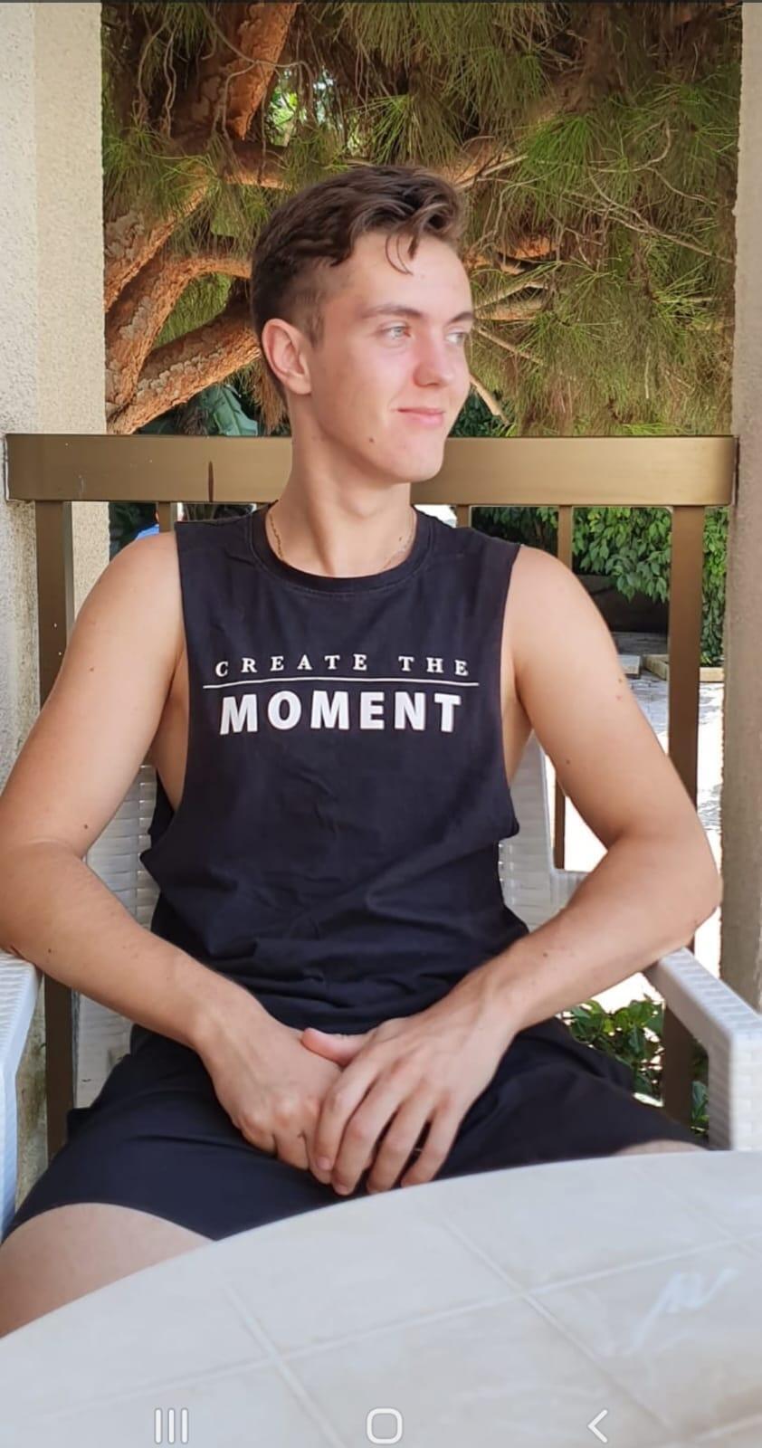 Lior Azizov OBM (Photo: Courtesy of the family)