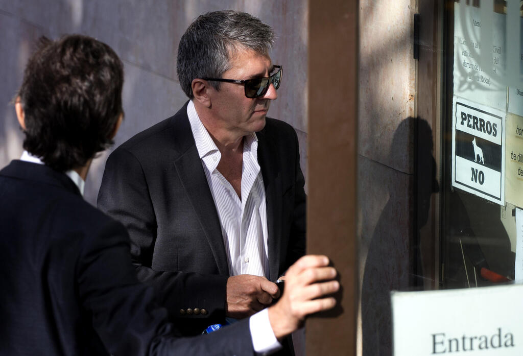 Jorge Messi (Photo: Emilio Morenatti/AP, File) חורחה מסי