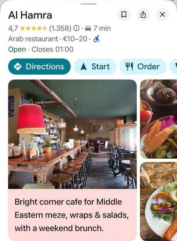 Other Israelis reported antisemitism at the restaurant המסעדה בברלין
