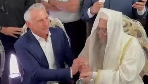 מה יש לדדי ברנע לחפש אצל הרב שהורשע בשוחד?