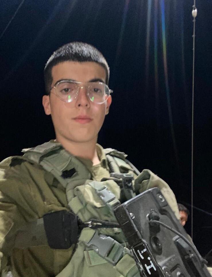 Ido Testa OBM (Photo: Courtesy of the family)