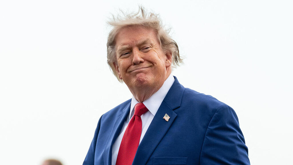 US President Donald Trump (Photo: Eric Lee / GETTY IMAGES NORTH AMERICA / AFP) US President Donald Trump