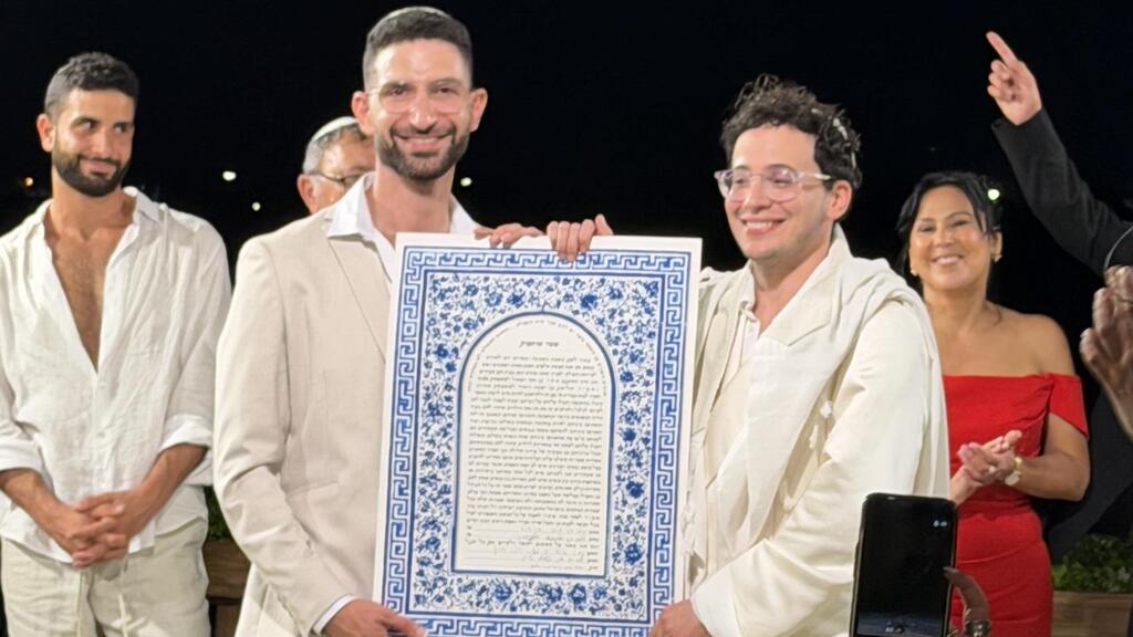 שחר טבוך אמיר אהרון