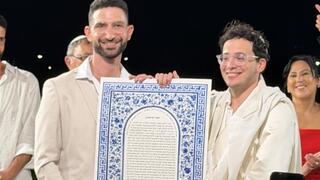 קול חתן וקול חתן: כל הסלבס הגיעו לחתונה הזו