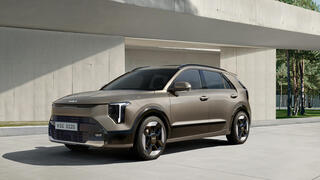 Новый внедорожник Kia Niro Hybrid 