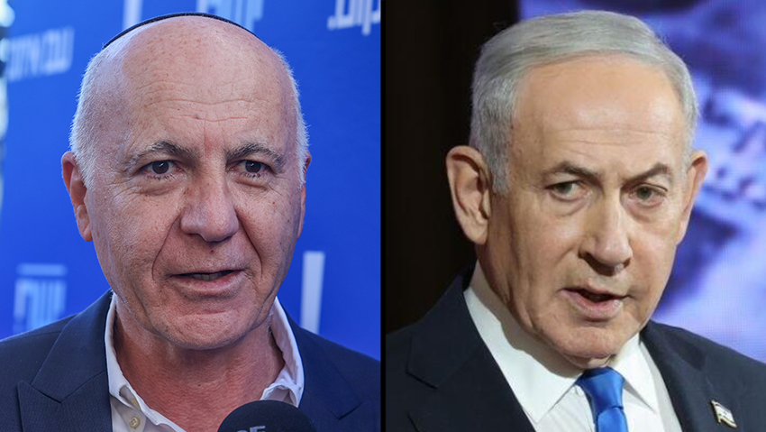 יורם כהן מסמן יעד: מקווה שנעביר את חוק הנאשם בממשלה הבאה | האזינו