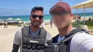 יואב שריקר ז"ל, לוחם יהל"ם, נפטר מסרטן