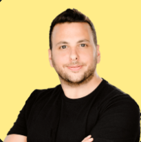 Roi Ravhon, co-founder and CEO (Photo: Courtesy of Finout) Roi Ravhon, co-founder and CEO