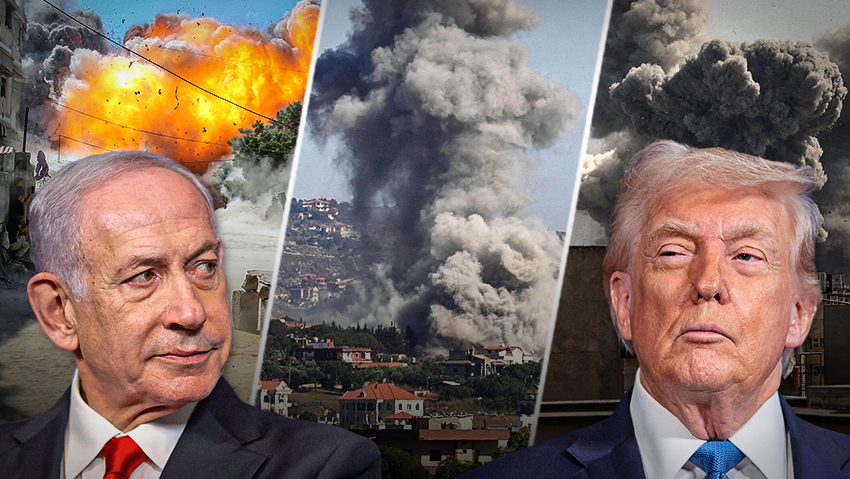 הקפאת מצב בכל החזיתות - עד אחרי הבחירות בישראל ובארה"ב