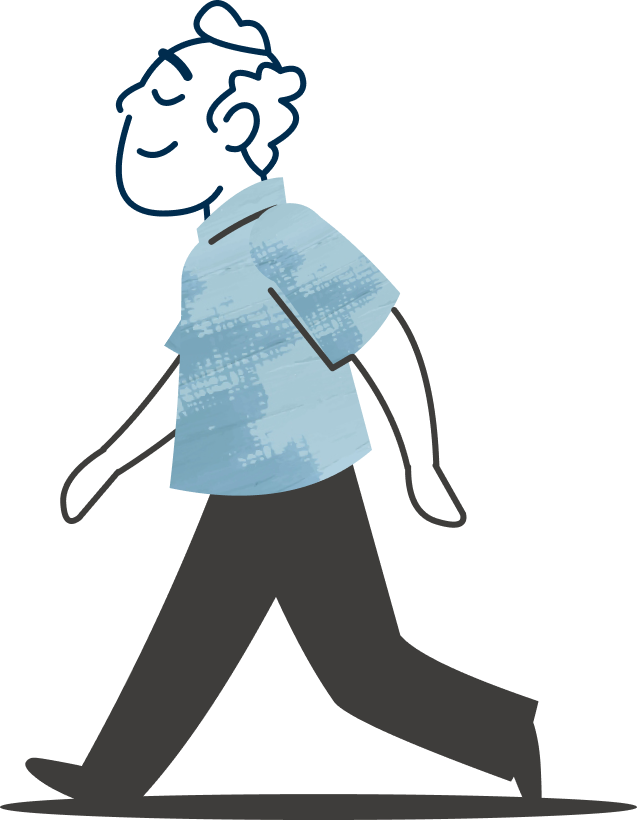 One Step can tell how well you walk (Photo: Courtesy of One Step) One Step