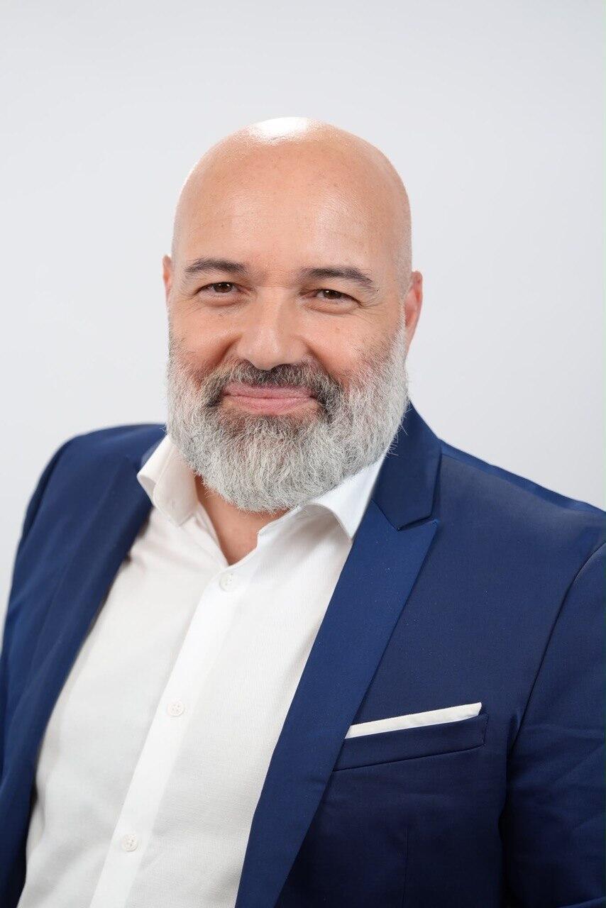 Oren Dobronsky (Photo: Likud) אורן דוברונסקי