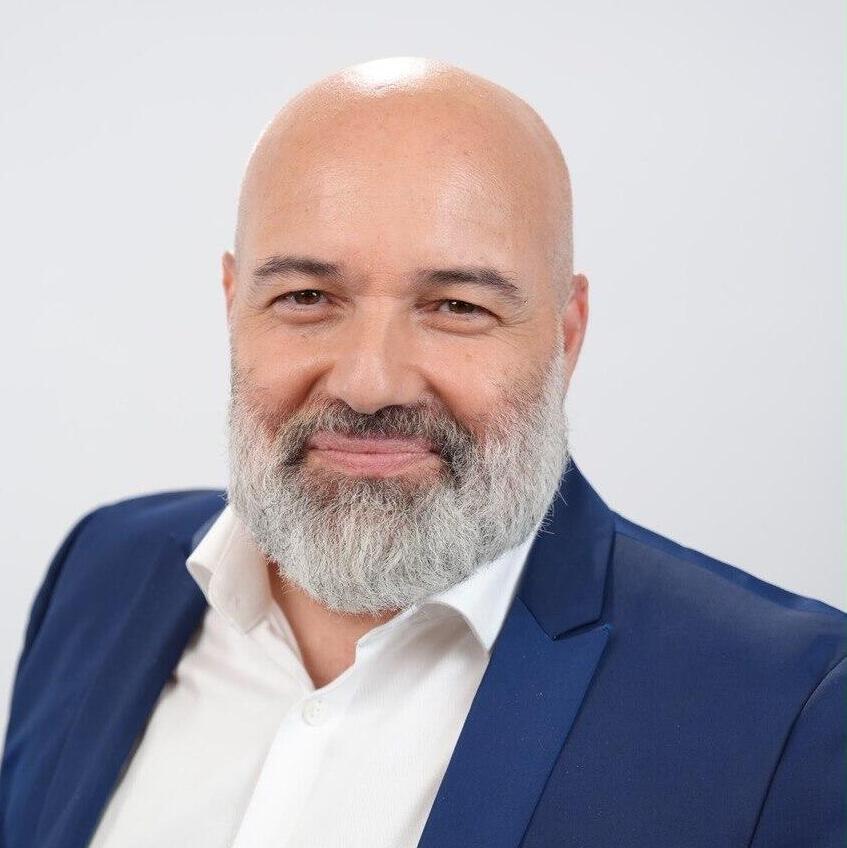 Oren Dobronsky (Photo: Likud) אורן דוברונסקי