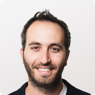 Shimon Elkabetz, co-founder (Photo: Courtesy of Tomorrow.io) Shimon Elkabetz, Tomorrow.io