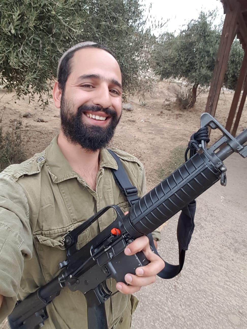 Yedidya Eliyahu OBM (Photo: Courtesy of the family)