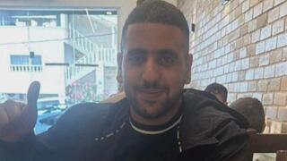 נהג האוטובוס עלי סוואעד שנרצח בשפרעם