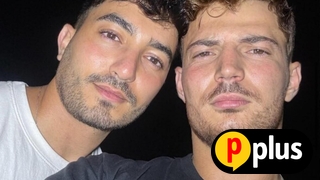 נבו עמרני ובן הזוג רוני עזרא