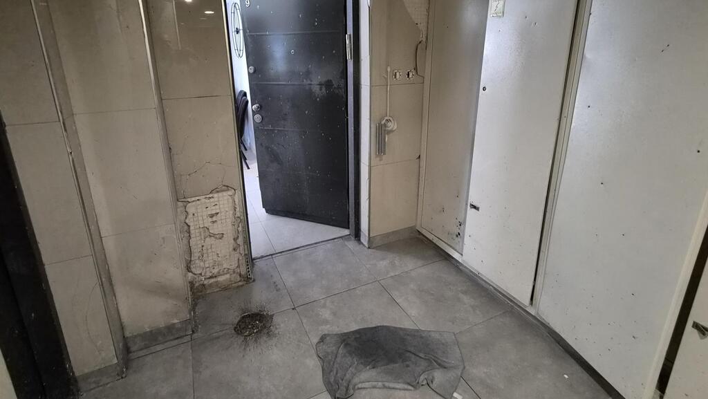 רימונים בחדרה ובצפון ת"א, בחולון "כל הבניין רעד" מהפיצוץ: "זה היה פחד אלוהים"