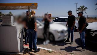 מעצר חמישה חשודים ברצח במגא'ר בו נרצח המנוח פריד מזלבט