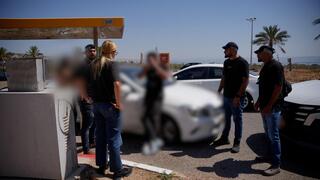 מעצר חמישה חשודים ברצח במגא'ר בו נרצח המנוח פריד מזלבט