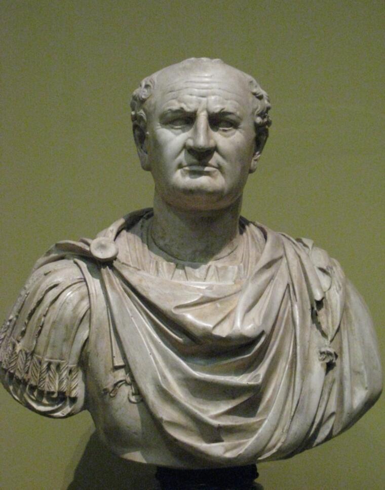 Vespasian Vespasian
