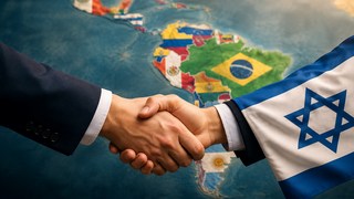 Latin American - Israel 