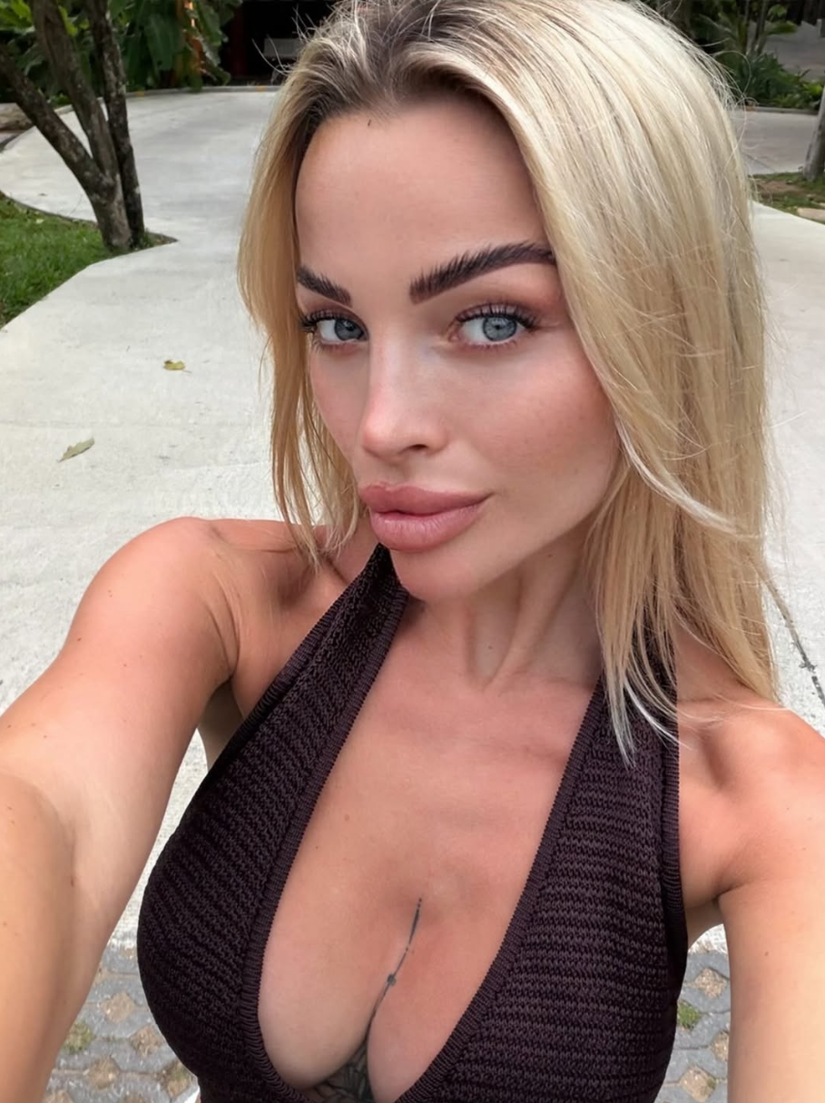 Mira Dorenbosch, a real estate professional with more than 72,000 Instagram followers (Photo: Instagram/miradorenbosch) מירה דורנבוש