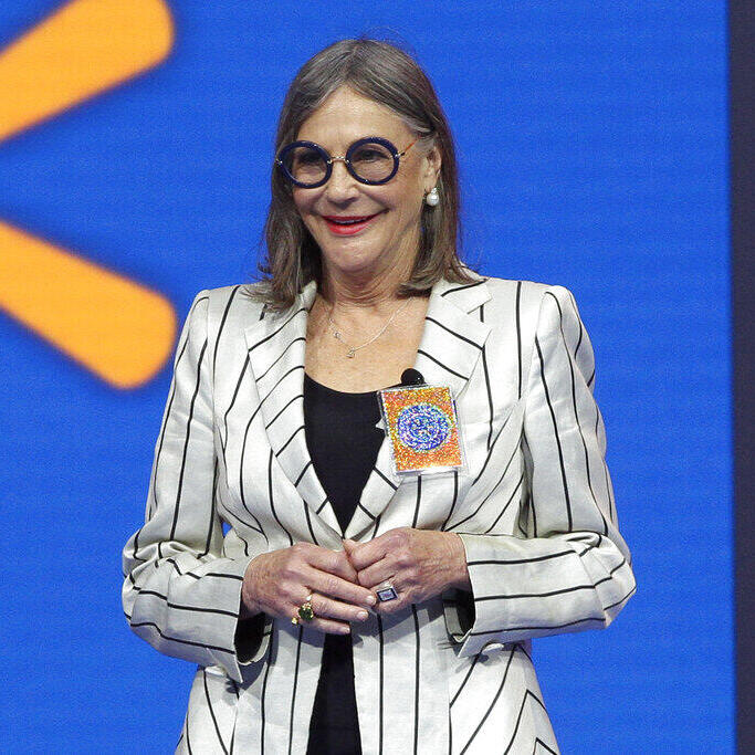 אליס וולטון, האישה העשירה בעולם