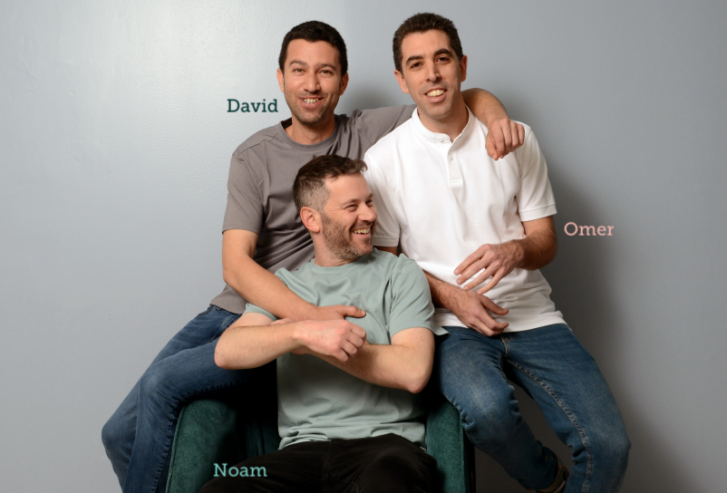 Travelier co-founders (Photo: Courtesy of Travelier) Travelier