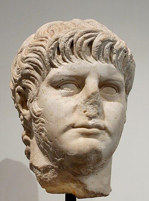 Nero Emperor Nero