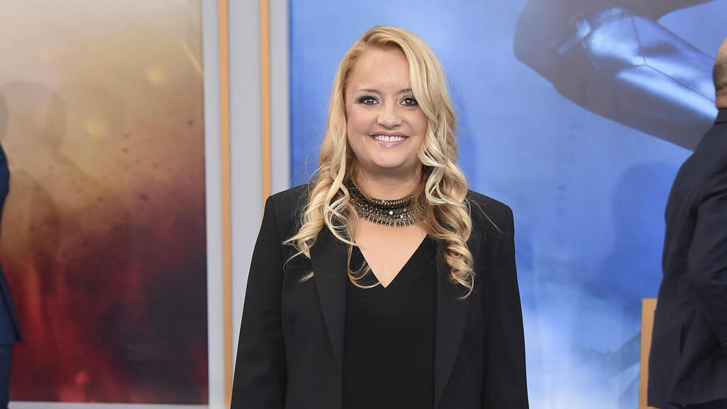 Lucy Davis (Photo: Jordan Strauss/Invision/AP) לוסי דייוויס