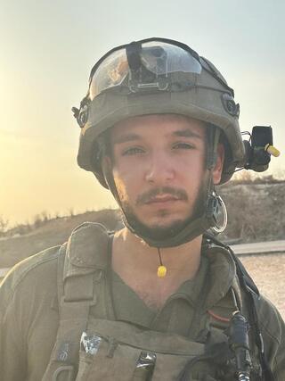 יהונתן קרן ז"ל, גל-הד, יד לבנים