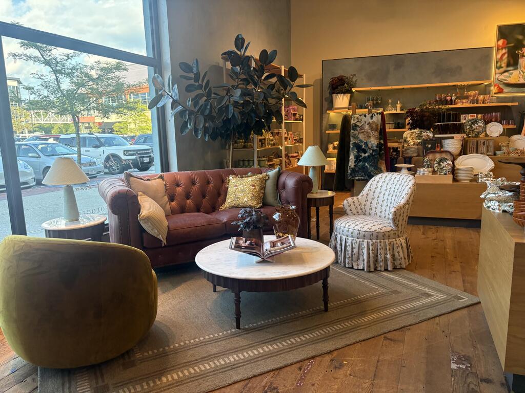 Anthropologie Home, USA (Photo: Yulia Prilik Niv) אנתרופולוג'י הום, ארצות הברית
