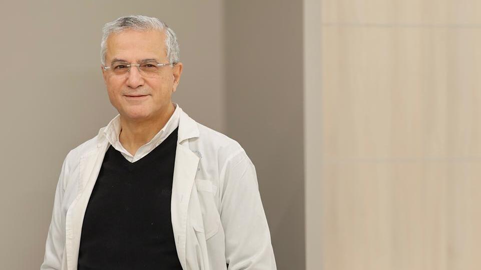 פרופ' פואד עאזם