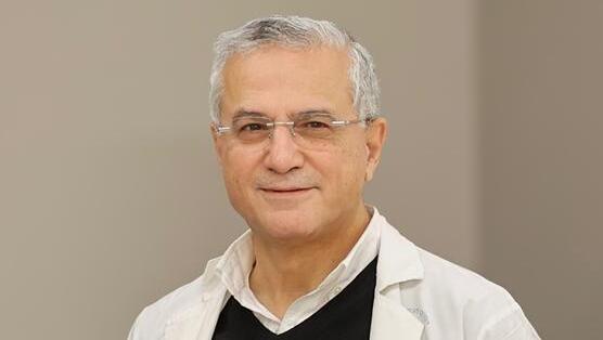הרופא הערבי שלא רצית שיטפל בך - הוא אני