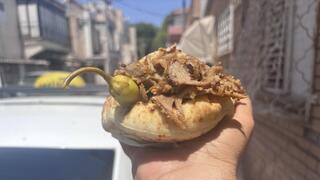 שווארמה עזורי