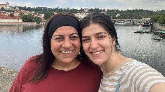 מלי וליאל יהלומי שנעדרות בווינה