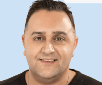 Avi Yashar, co-founder and CEO (Photo: Courtesy of Dataloop) Avi Yashar, Dataloop
