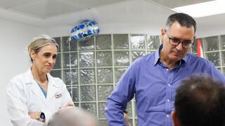 "אני לא גזען": אחיו של הפצוע מגיב על סערת רמב"ם